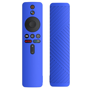 For Millet Box International Edition Remote Control Cover Silicone Protective Cover MiBoX S Set Top Box Overseas Edition