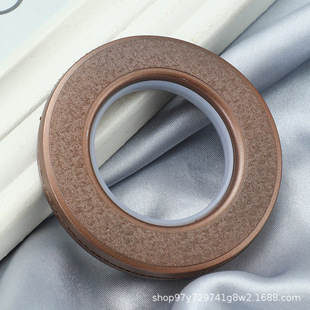Factory Curtain Ring Roman Ring Curtain Accessories Curtain Round Hole Ring Curtain Buckle Ring Perforated Ring Bright Edge