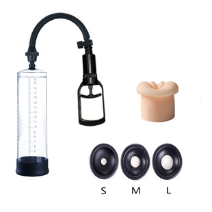 Amazon AliExpress Hot Selling Men's Products Manual Enlarger Men's Physical Long-lasting Trainer