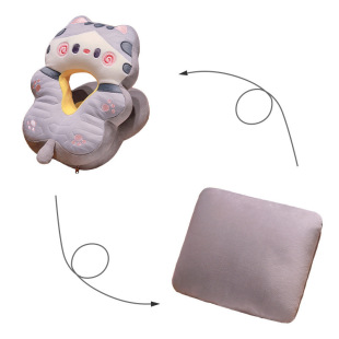 Clearance for Leakage Treatment Bedside Soft Bag Pillow Large Backrest Sofa Pillow Dormitory Student Pillow Bed Reading