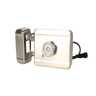 Bluetooth smart lock electronic lock communication base station electronic lock mute electric control lock motor smart lock wholesale inspection lock