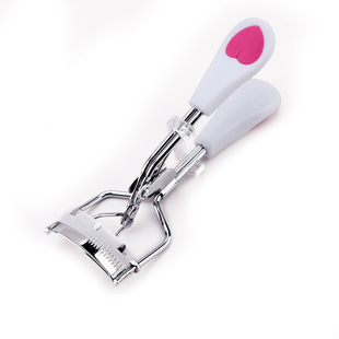 Comes with Comb Eyelash Curler Comb Eyelash Curler Female Curling Long-Lasting Styling Novice Beginner Sunflower Stainless Steel