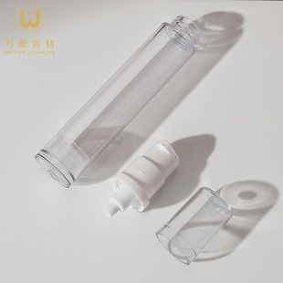 Спот AS вакуумная бутылка 5ml-15ml тонкая трубка спрей бутылка косметическая бутылка сырая жидкость вакуумная бутылка