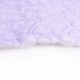 Embroidered fabric nylon spinning autumn and winter bags cotton quilted quilted embroidered designer embroidered fabric spot wholesale