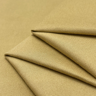 in stock 21 high elastic woven cotton 230g cotton fashion casual pants work clothes yarn card fabric