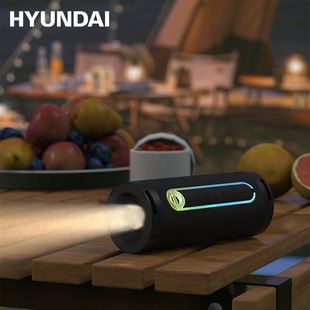 Новый YH-F021 беспроводной динамик Bluetooth открытый водонепроницаемый звук светодиодный фонарик двойного назначения портативный динамик низкий