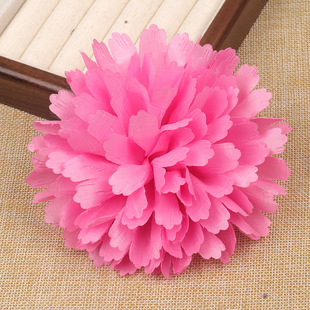 Million in stock 10cm Camellia Large Clothing Handmade Flower Cloth Flower Clothing Accessories DIY Jewelry Accessories