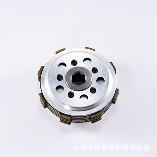 Riding motorcycle engine head parts export clutch XF/ZJ/CG125/original parts factory outlet