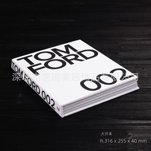 Modern Art Flip-up Real Book Sales Office Model Room Decorative Book Nordic Photography Shot Prop Book Model
