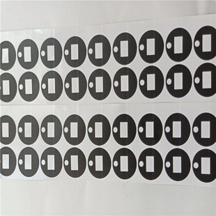 Factory direct black pet shading tape opaque led screen shading light blocking tape backlight