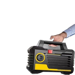 Xianhu New Household High Pressure Car Washer 220v3000 Watt High Power Full Package Waterproof Design Cleaning
