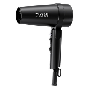 Yongri genuine goods Black Label 2100 Electric Hair Dryer Household High Power 2200W Hot and Cold Air Professional Constant Temperature Hair Dryer