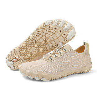 Barefoot Shoes Copper Buckle Grounding Shoes Button Shoes Tracing Shoes Anti-static Shoes Conductive Tracing Shoes Grounding Shoes Fitness Shoes