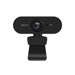 4K Hd Computer Camera with Microphone USB Connection Driver-Free Desktop Notebook External Camera