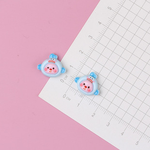 Sanrio Nooby стерео смола мультфильм маникюр декоративный кремовый клей чехол для телефона