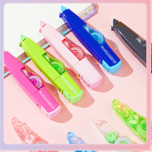 ✅Student Supplies PLUS Student Correction Office Correction Tape Supplies/Correction Tape Error Correction