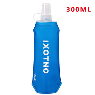 Cross-border Kettle TPU Soft Kettle Sports Kettle Outdoor Cross-country Marathon Kettle Folding Kettle Portable Kettle