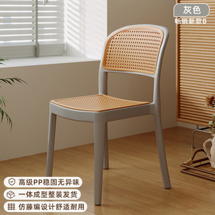 College Students' Dormitory Chair Comfortable Sedentary Backrest Chair Dormitory Computer Chair Home Study Chair Bedroom Small Chair