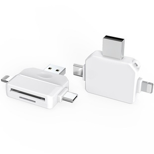 Преимущества кард-ридер производители питания SD-кард-ридер TF кард-ридер USB-кард-ридер Многофункциональный OTG3.0 кард-ридер