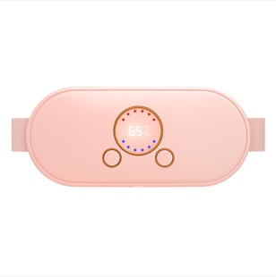 Beautiful new warm palace belt big aunt intelligent display rechargeable automatic massager a generation of hair