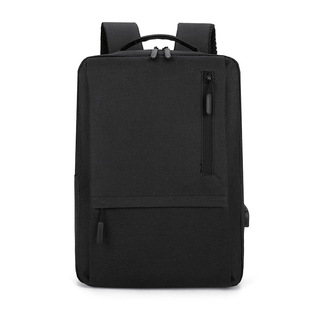 Casual Backpack Men's Large Capacity Charging USB Interface Multifunctional Backpack Men's Business Commuter Computer Backpack