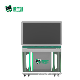 Pulle Frog vr Party Construction Workstation Умная психология VR все в одном выставочный зал оборудования Песочницы