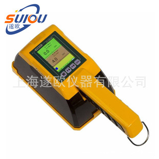 PCM 170 Surface Contamination Monitor αβγ Radioactive Surface Contamination Measurement