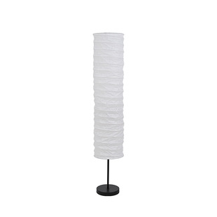 Cross-Border Supply Three-Color Lamp Paper Bedside Atmosphere Scandinavian Modern Floor Lamp Room Bedroom Living Room Floor Lamp Customization