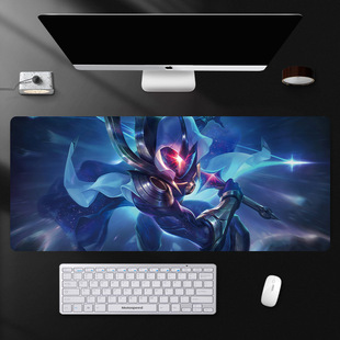 Heat Transfer Heroes League Mouse Pad Ali Yasso Ash Salfeni Robbed Li Qing Jinx Electric Competition Table Pad