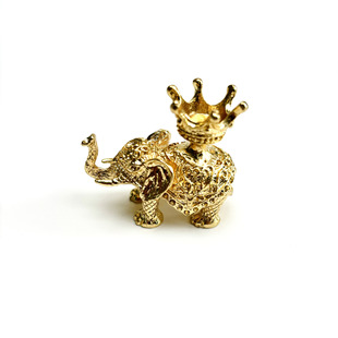 [Animal Metal Base] Crystal Ball Craft Base Ball Holder Egg Carving Holder Metal Multi-ball Craft Bracket