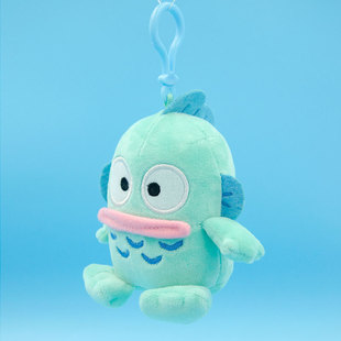 Changyi Подлинная Sanrio coolomi Маленькая подвеска серии Pacha собака Детская плюшевая игрушка кукла кулон захватить машину