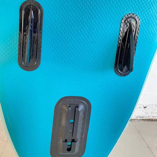 Black Shark Manufacturer Customized Inflatable Stand-Up Paddle Board Isup Surfboard Professional Competitive Water Ski Surfboard