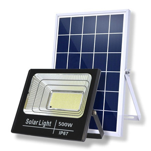 New Solar Outdoor Lighting Garden Light Rural Household Waterproof LED Flood Light Modern Solar Light