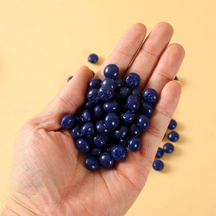 simulation blueberry fruit model diy hand made fruit cream cake dessert decoration accessories cream glue material