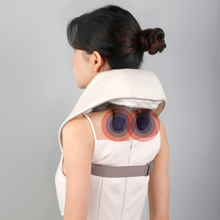 Cervical Spine Massager Cervical Spine Massager Shoulder Massager Shawl Shoulder Gift