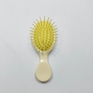 TikTok Explosions Mini Portable Bathhouse Student Dormitory Bright Surface Wet and Dry Dual-Use Massage Air Cushion Comb