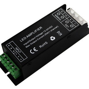 LED Single Amplifier Monochrome Amplifier Light Bar Power Amplifier High Power Amplifier
