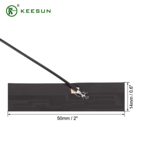 868M 915M 2G 3G LTE 4G Full Band Built-in NB-iot HiGh Gain FPC Patch Soft Board Antenna