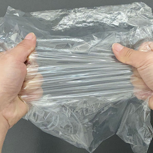 Customized Pof Heat Shrinkable Film Plastic Sealing Film Packaging Heat Shrinkable Film Cosmetics Heat Shrinkable Bag Bird's Nest Heat Sealing Film Wholesale