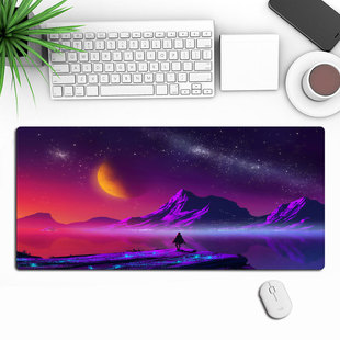 Russian Ozon Cross-Border Popular Mouse Pad Game E-Sports Desk Pad Manufacturer Mouse Pad Mouse Pad
