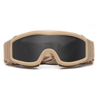 Motocross Ess Goggles Goggles Cycling Sports Military Fans Cs Mask Tactical Bulletproof Goggles Anti-Fog
