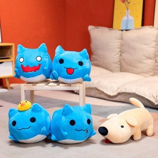 Cat Bug Ka Bo Doll Plush Toy Grasping Machine Doll Animation Peripheral Doll Children Girl Gift