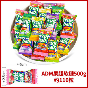 UHA youha milk candy 500g bulk 1000g weighing mixed flavor milk candy wedding candy wholesale
