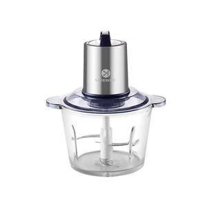 Liren large capacity household electric meat grinder JRJ-W387 meat grinder stainless steel mincer cooking machine food supplement
