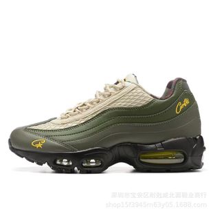 Putian Chunyuan 2023 новые мужские туфли AIR MAX 95 ретро надувные туфли эластичные тачки женские кроссовки