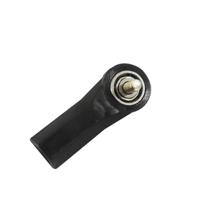 Plastic metal ball head buckle with bearing UAV model aircraft fixed wing pull rod accessories