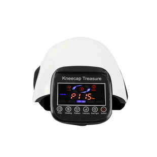 Knee Massager Charging Heating Vibration Airbag Knee Massager Infrared Physiotherapy Joint Leg Massager