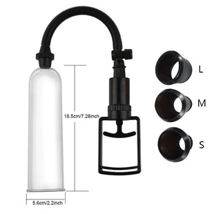 @ 'small size vacuum pump stem trainer men's pull rod negative pressure booster aircraft cup for adults