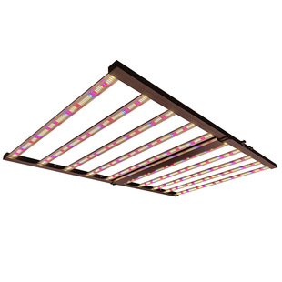1200W LED Plant Light Indoor Commercial Plant Grow Light 1.8M Red Blue Light Full Spectrum UV Plant Light