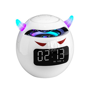 Bluetooth Speaker Small Audio Mini Portable Subwoofer High Volume Small Wireless Car New 3D Ring